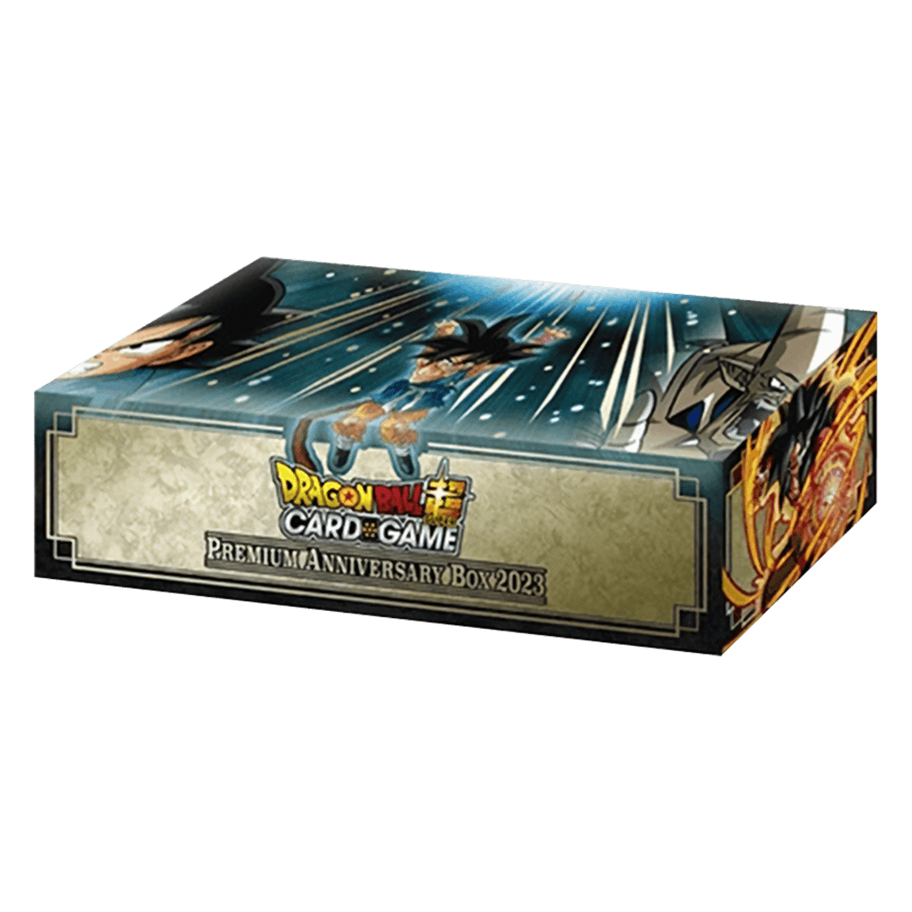 Dragon Ball Super Card Game Premium Anniversary Box 2023 BE23