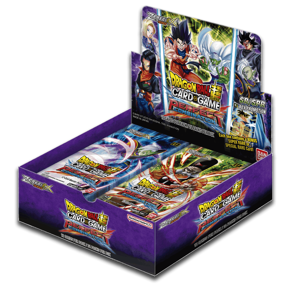 DragonBall Super Card Game Zenkai Series Set 06 B23 Booster Display 24 Packs EN