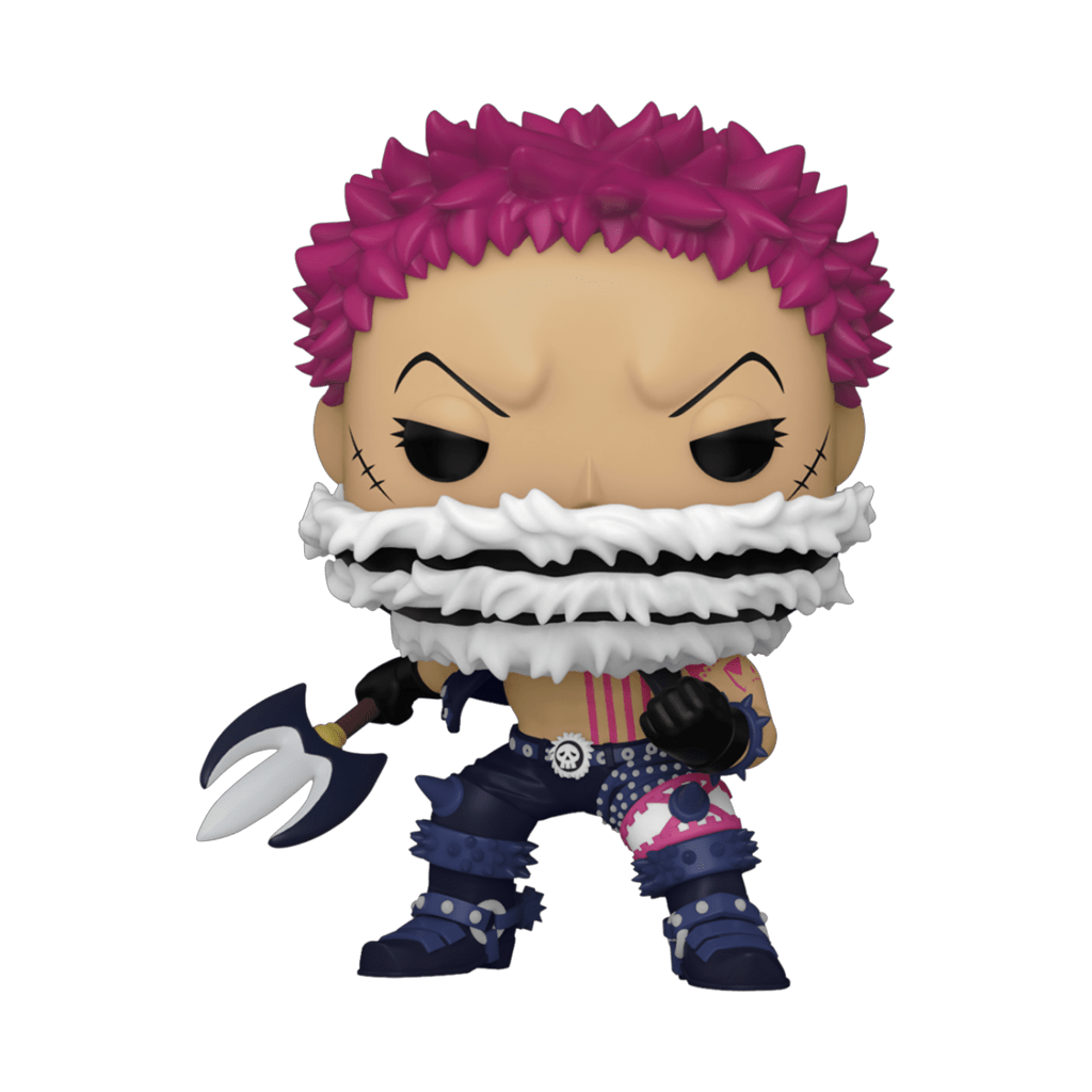 Funko POP! One Piece - Katakuri 1606