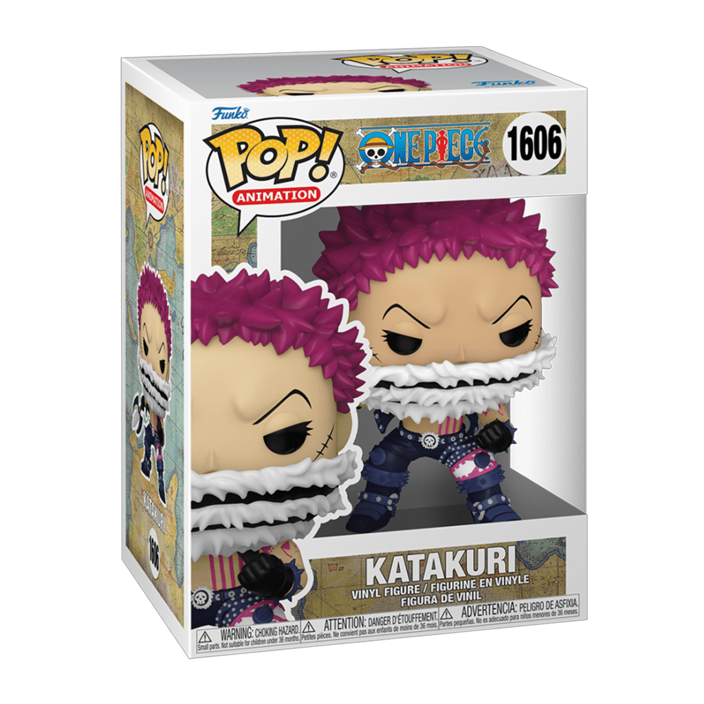 Funko POP! One Piece - Katakuri 1606