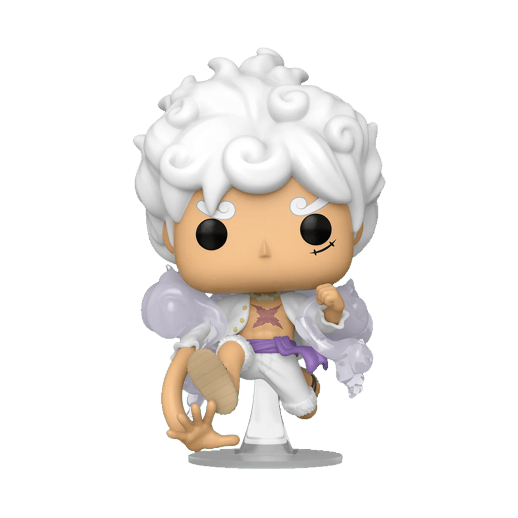 Funko POP! One Piece - Luffy Gear 5 (Chase!?) 1607