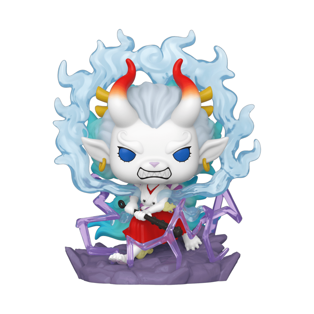 Funko POP! One Piece - Yamato Beast Form Deluxe 1596