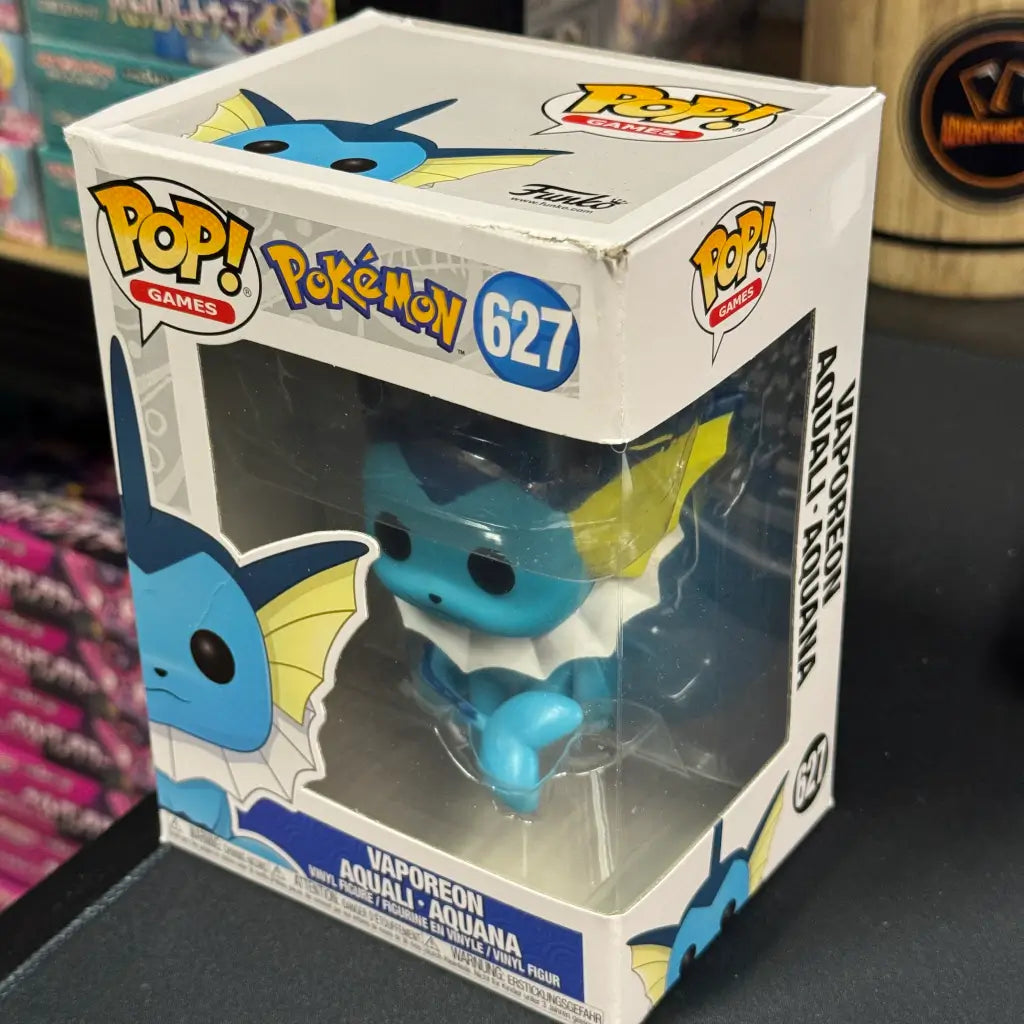 *B-WARE Funko POP! Pokemon - Aquana 627