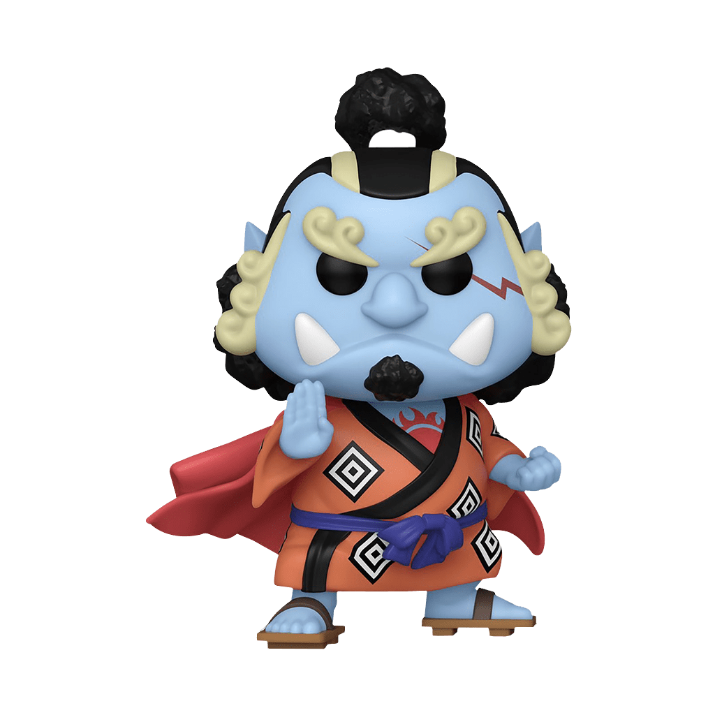 Funko POP! One Piece - Jinbe w/chase 1265