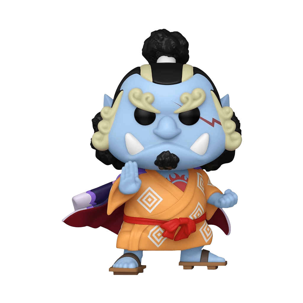 Funko POP! One Piece - Jinbe w/chase 1265