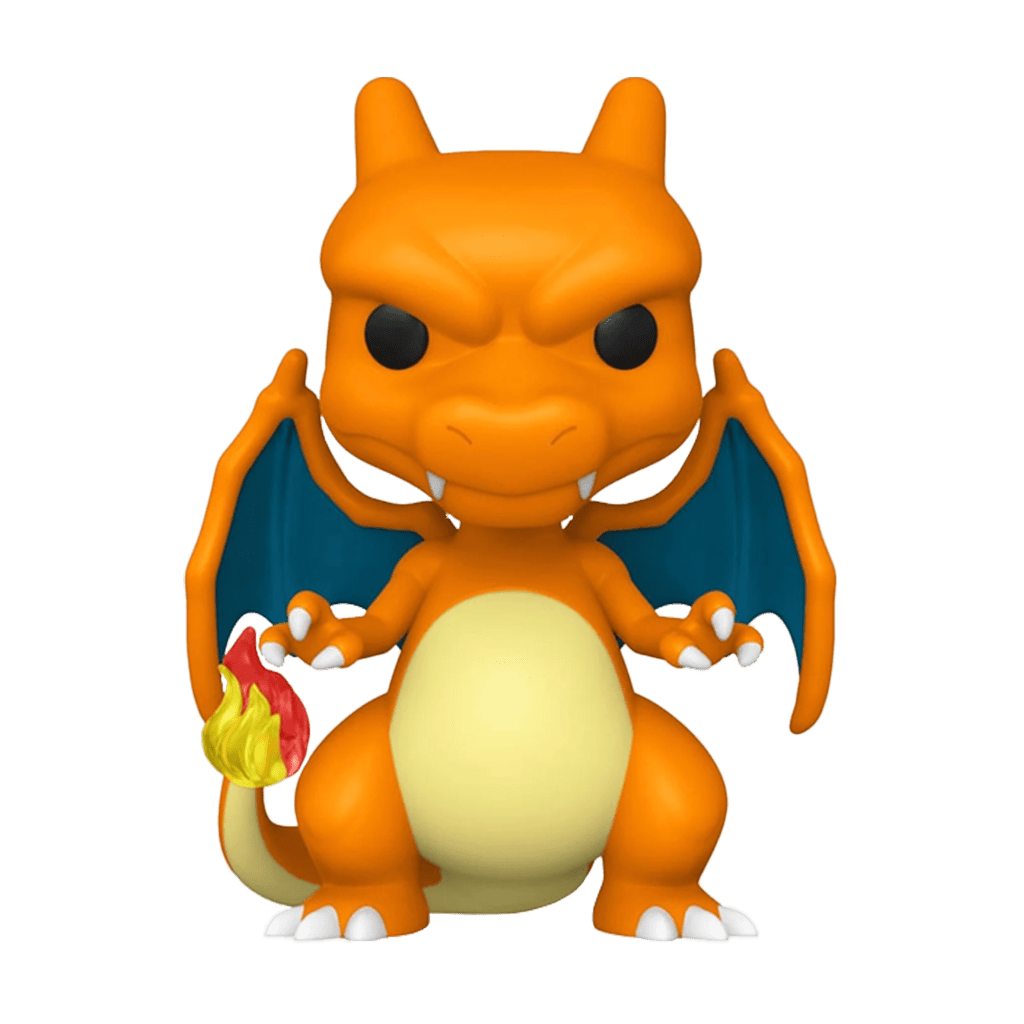 Funko POP! Pokemon - Glurak 843