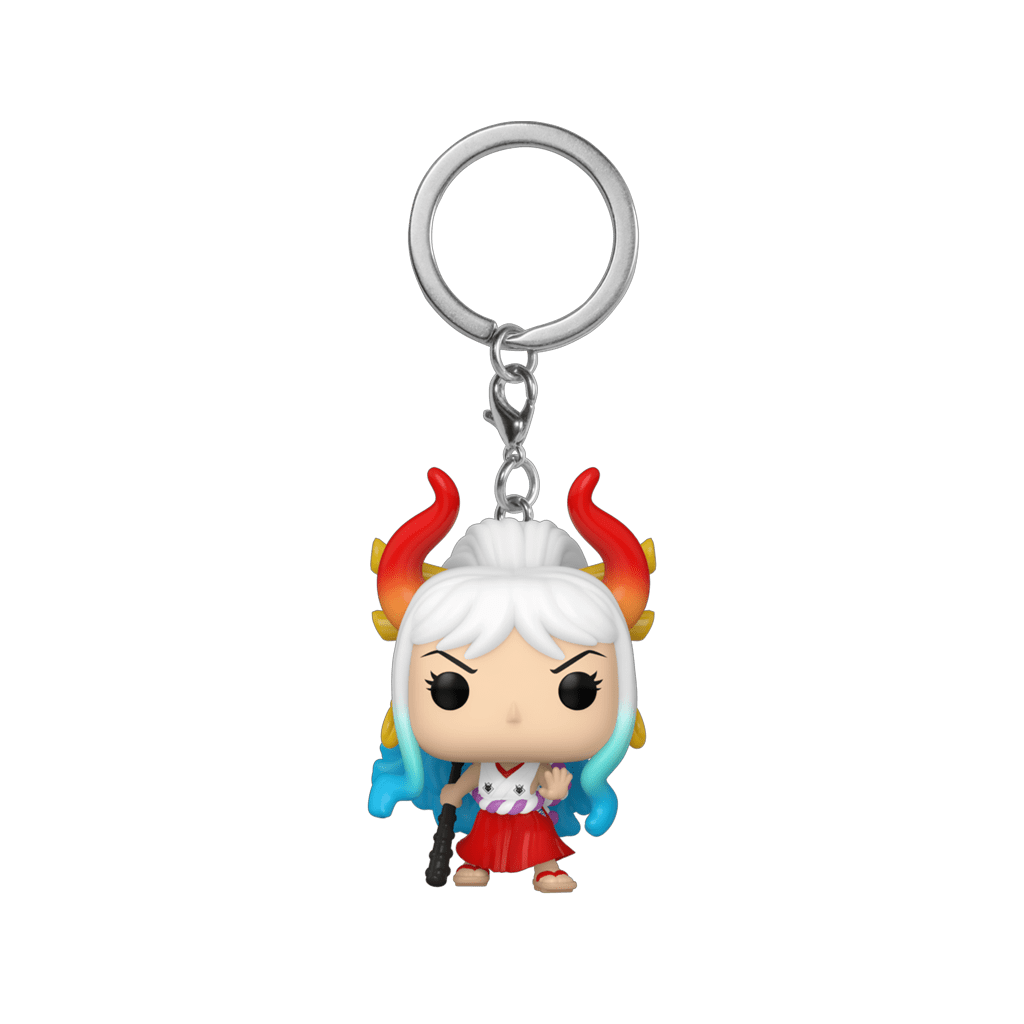 Funko POP Keychain One Piece - Yamato