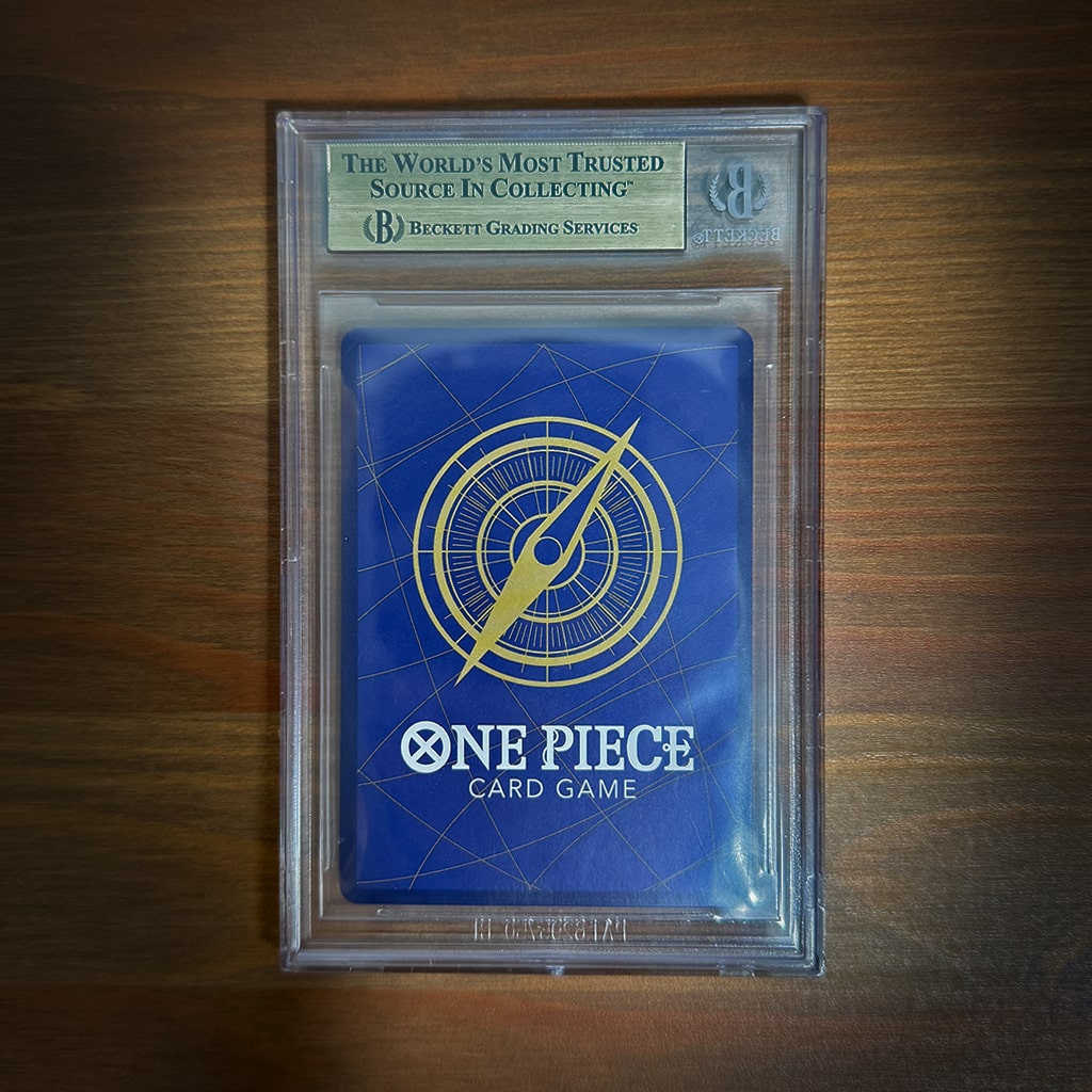 O-Nami OP06-101 wings of the captain par R