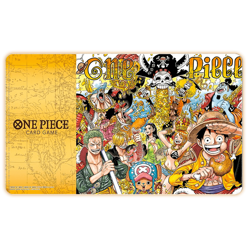 One Piece Card Game - Official Playmat - Limited Edition Vol. 1