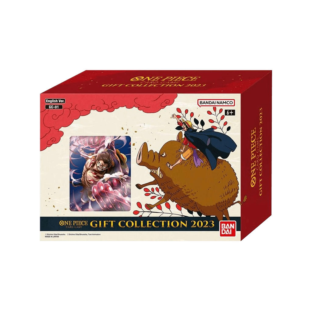one piece card game gift collection 2023 gc-01 One Piece Card Game