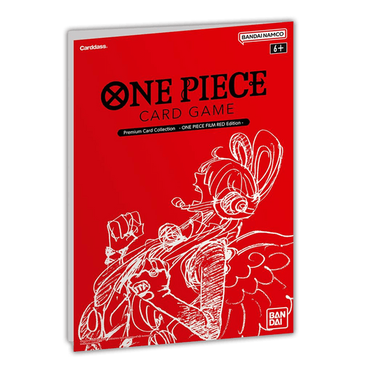 One Piece Card Game Premium Card Collection - ONE PIECE FILM RED Edition 