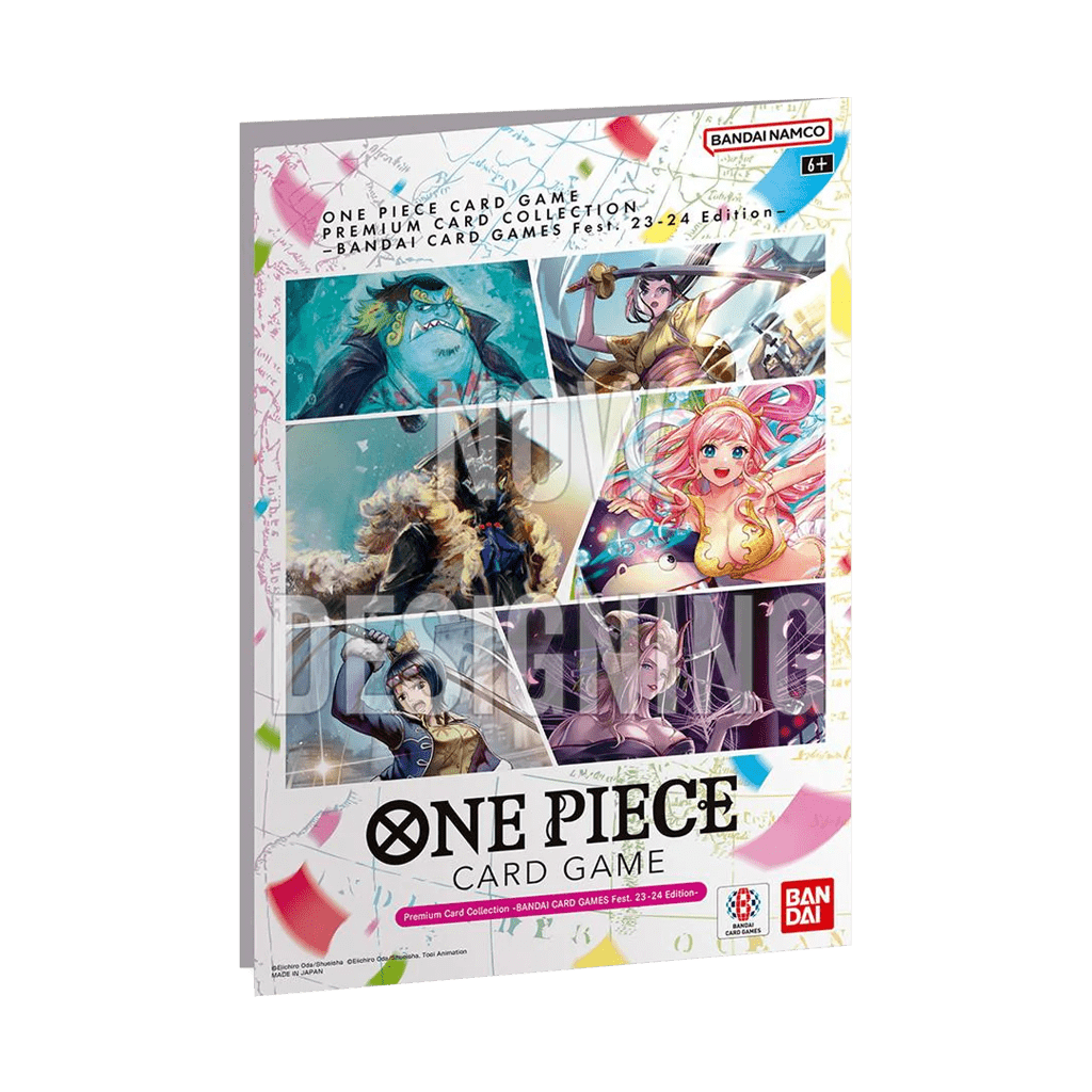 One Piece Card Game - Premium Card Collection Bandai Card Games Fest 23-24 Edition