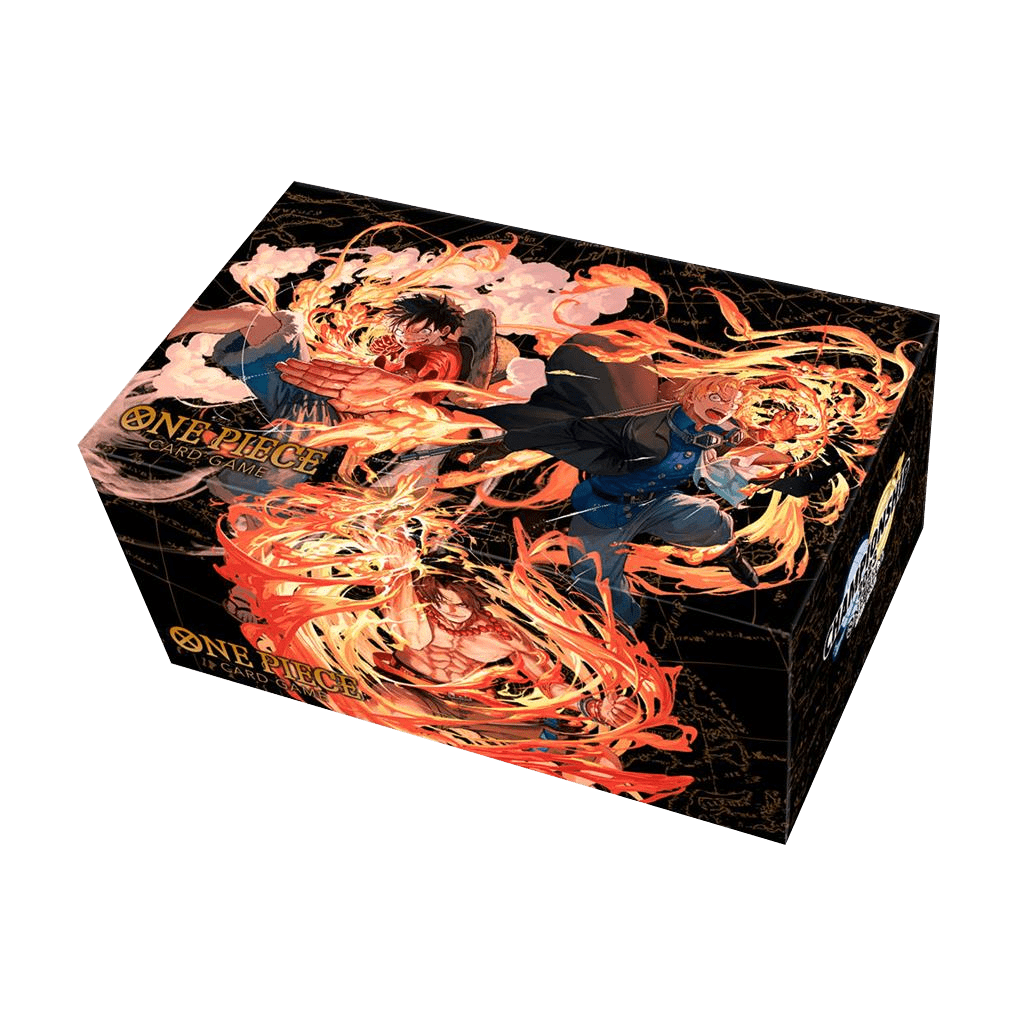 one piece card game special goods set ace/sabo/luffy One Piece Card Game
