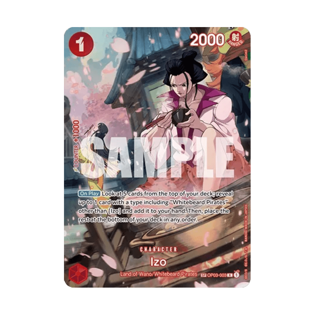 One Piece Card Game