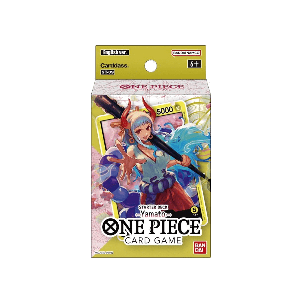 One Piece Card Game - Starter Deck Yamato ST09 [EN]