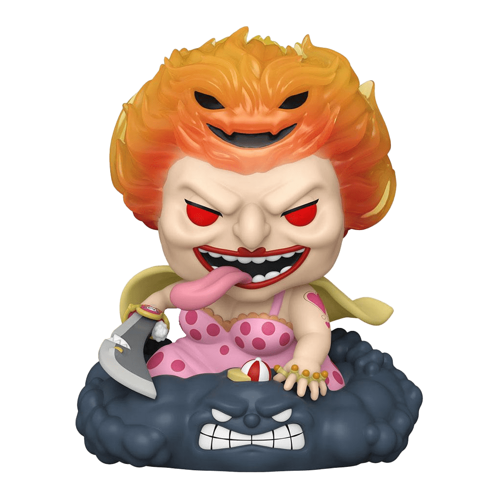 Funko Pop Hungry Big Mom One Piece