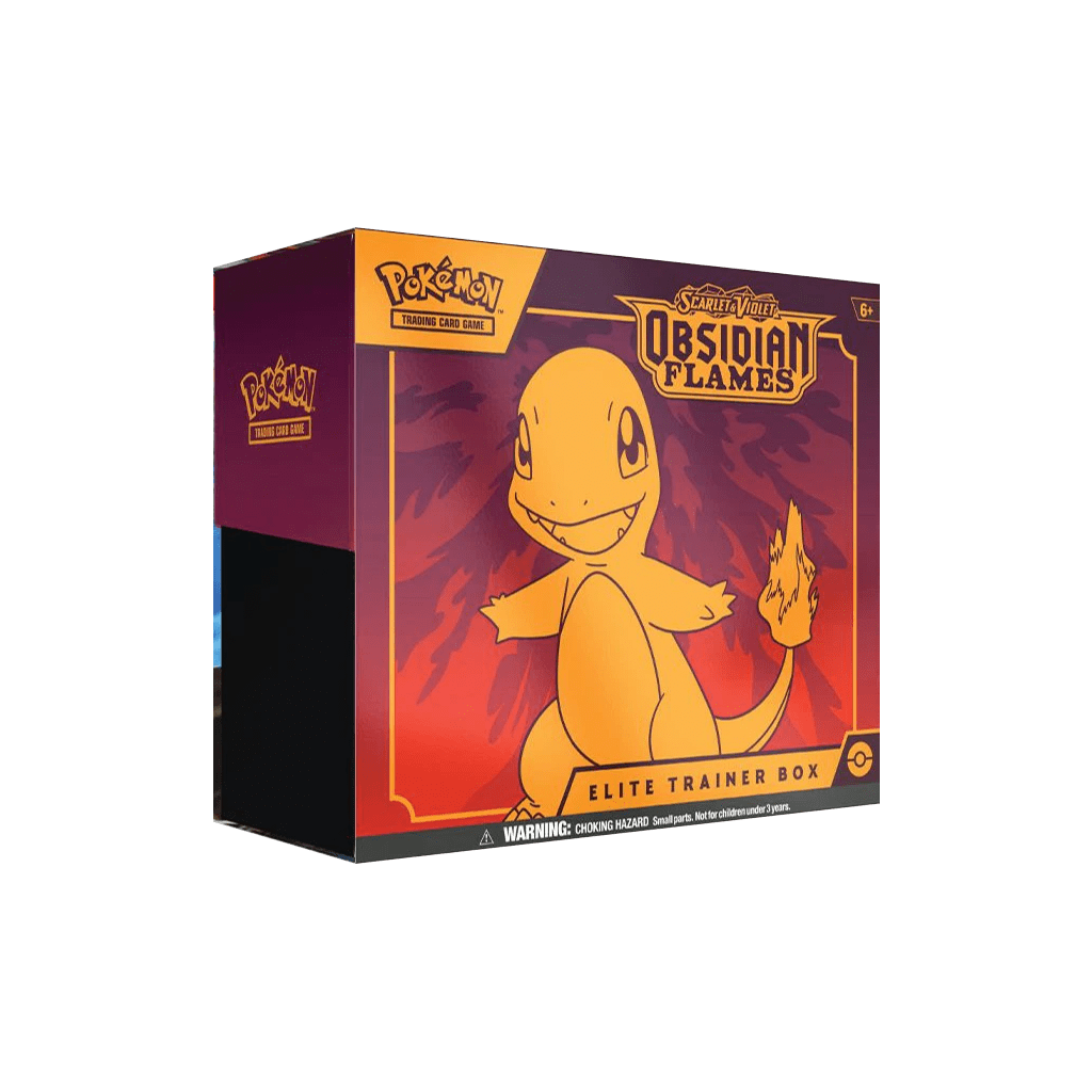 pokemon karmesin purpur 03 obsidian Flames TTP