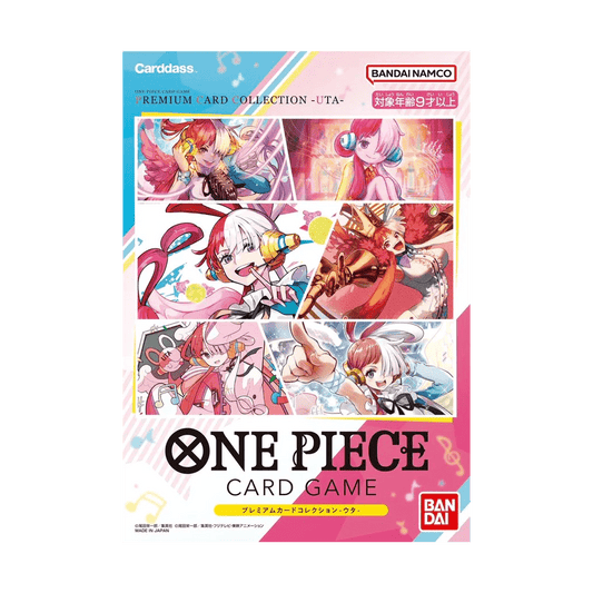 One Piece Card Game - Premium Card Collection Uta Edition [JP]