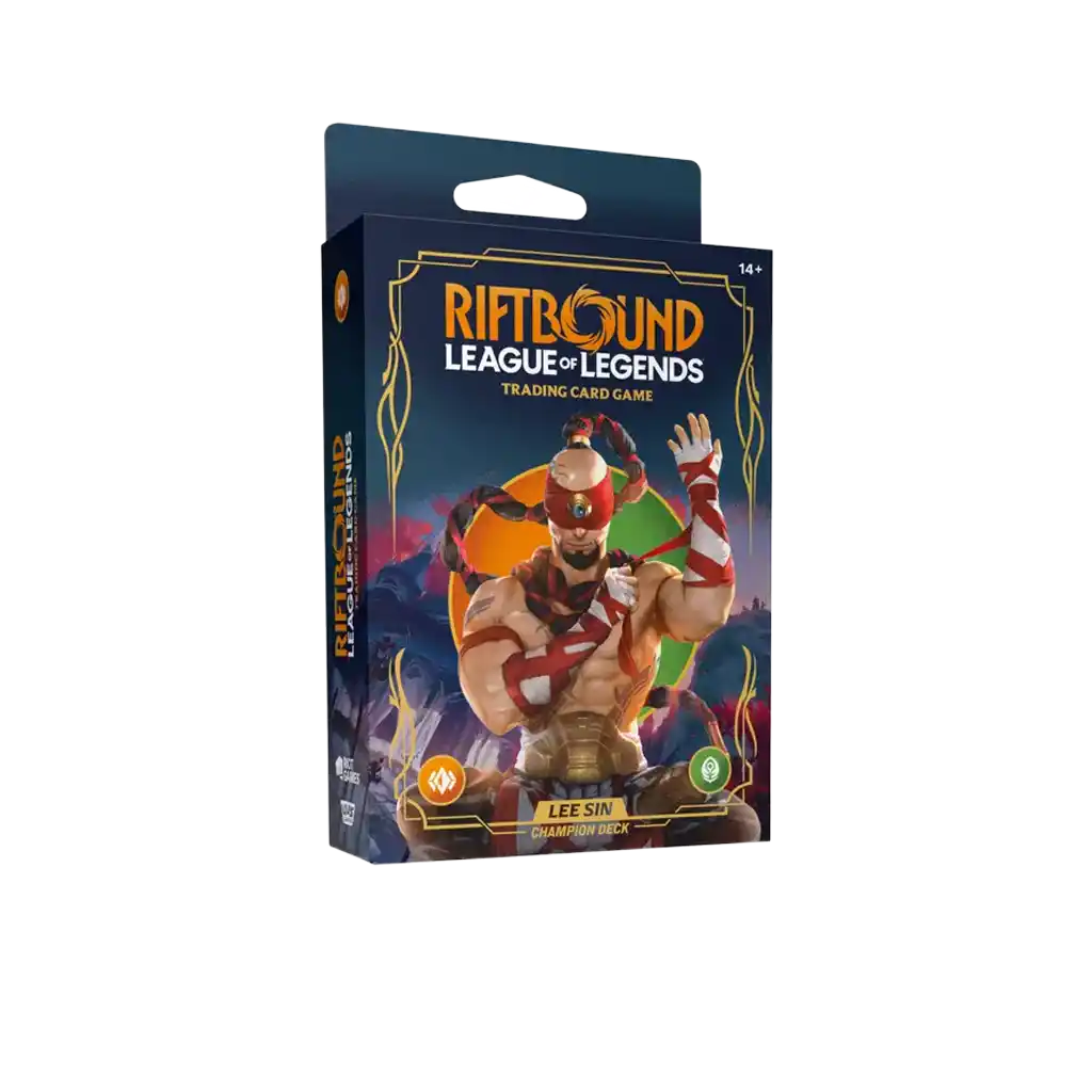 Riftbound: League of Legends TCG