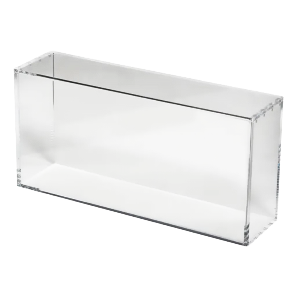 The Acrylic Box Pokemon Prismatic Evolutions Super Premium Collection Acryl Case transparent ohne Inhalt