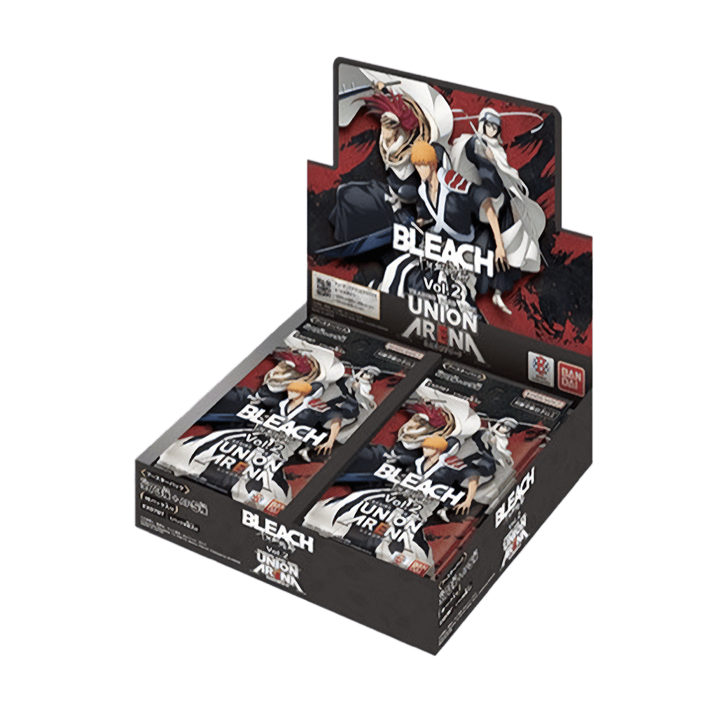 Union Arena Bleach Vol.2 Booster Box Display EX07BT
