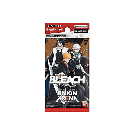 *LIVE Union Arena - Bleach Booster [JP]