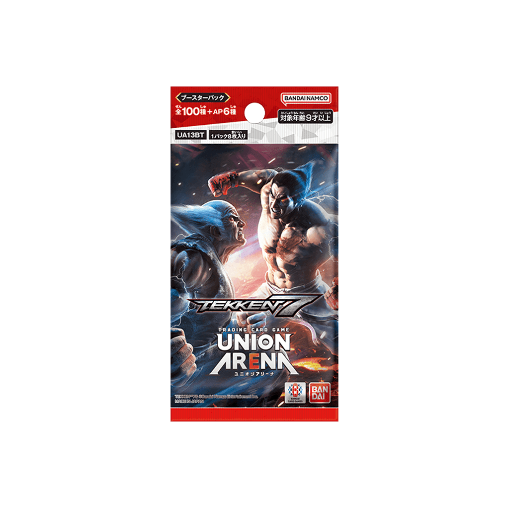 Union Arena - Tekken [JP]