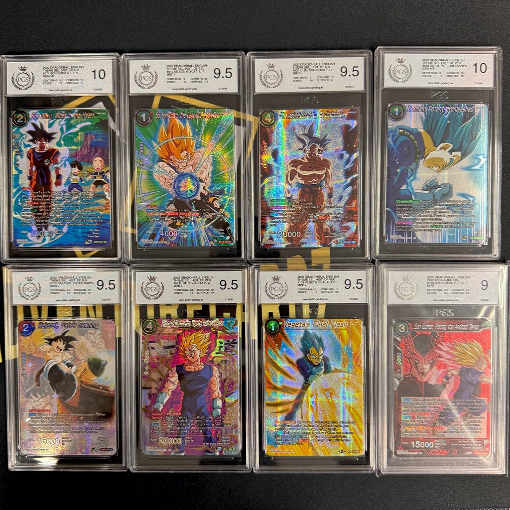 Dragon Ball Super Card Game