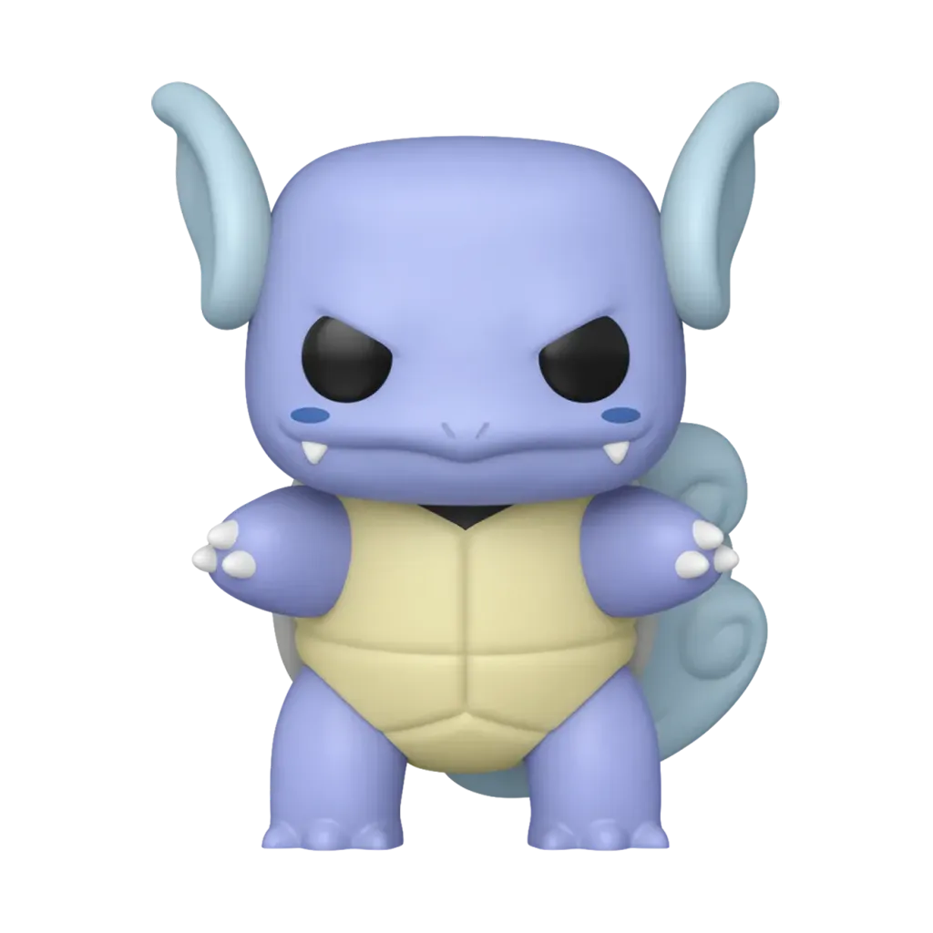 Funko POP Pokemon Schillok Wartortle #1212 Vinylfigur