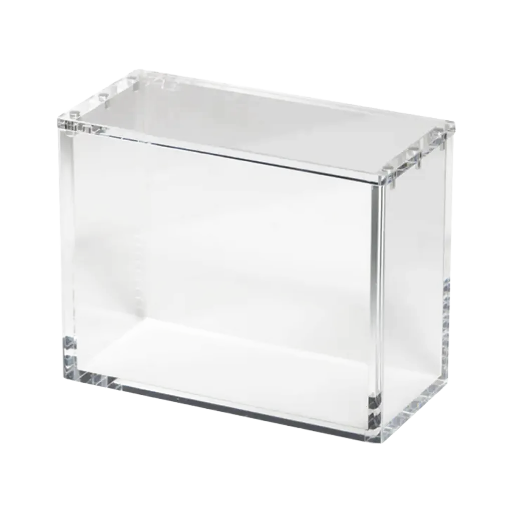The Acrylic Box Acryl Case für japanische One Piece Card Game Displays ab OP04
