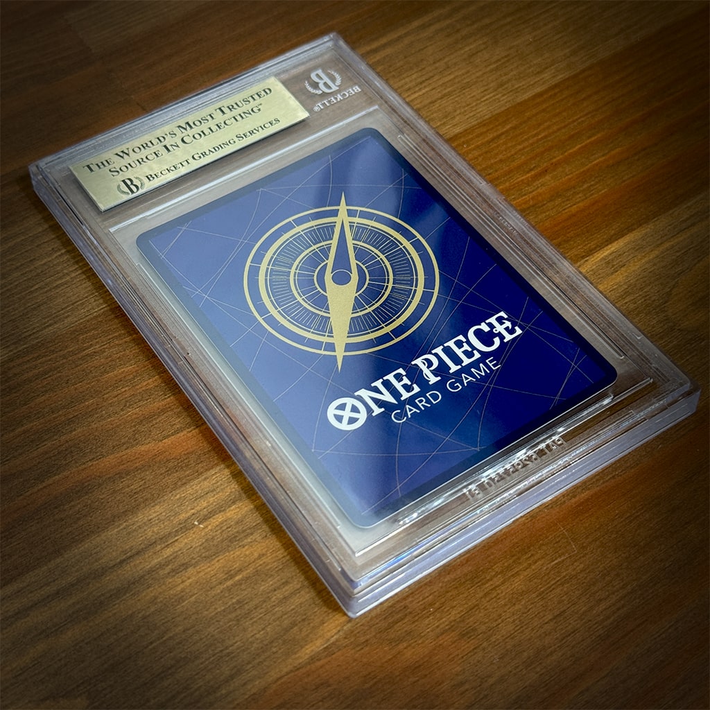 Enel OP05-100 SR SP BGS 9.5 Beckett