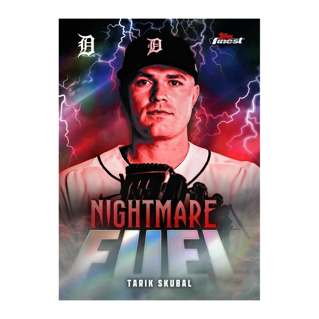 Topps Finest - Baseball Hobby Box 2026