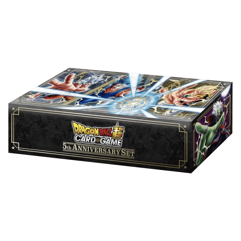 Dragonball super Card Game 5th anniversary Box 2022