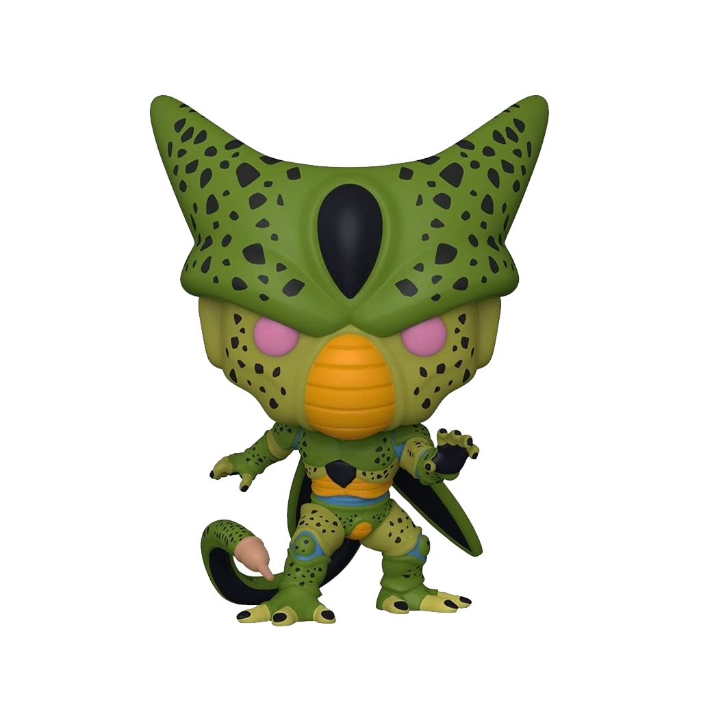 Funko Pop! Dragonball Z Cell (First Form) 947