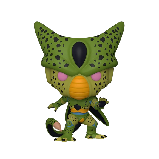 Funko Pop! Dragonball Z Cell (First Form) 947