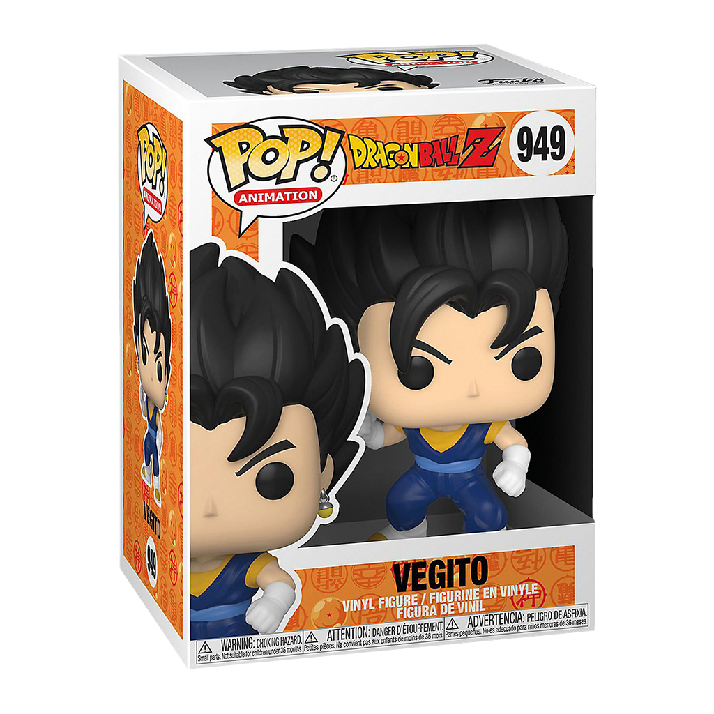 Funko Pop! Dragonball Z Vegito 949