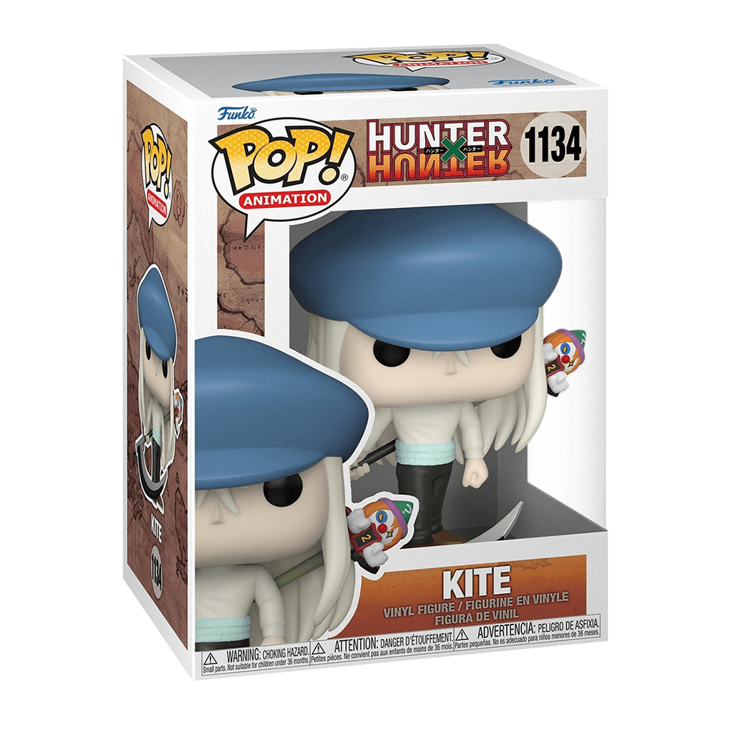 Funko POP! HunterxHunter - Kite 1134