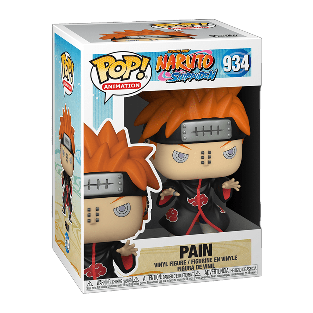 Funko POP! POP Naruto - Pain 934