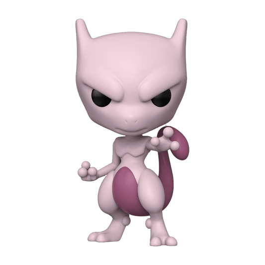 Funko POP! Pokemon Jumbo Mewtwo 583