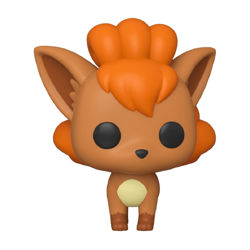 Funko POP! Pokemon Jumbo Vulpix 599