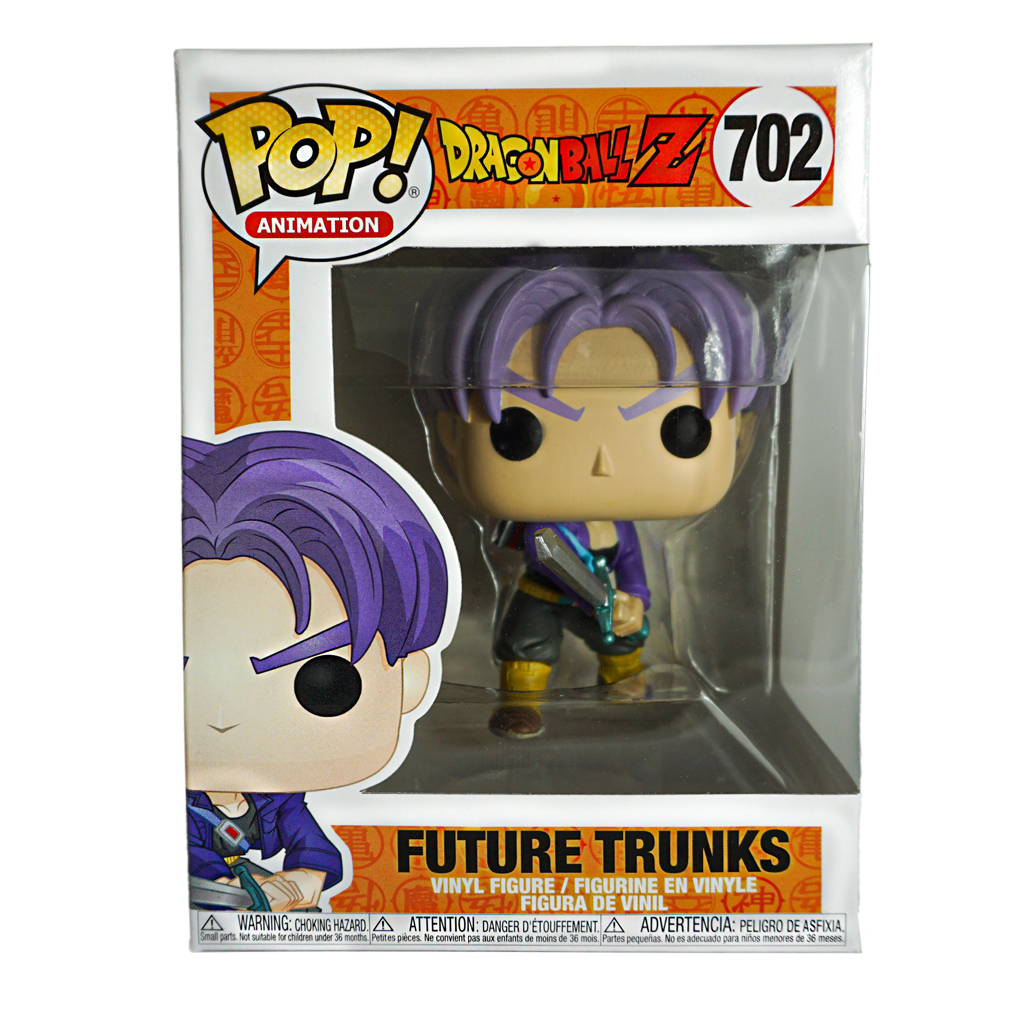Funko POP! Future Trunks 702 Dragonball Z
