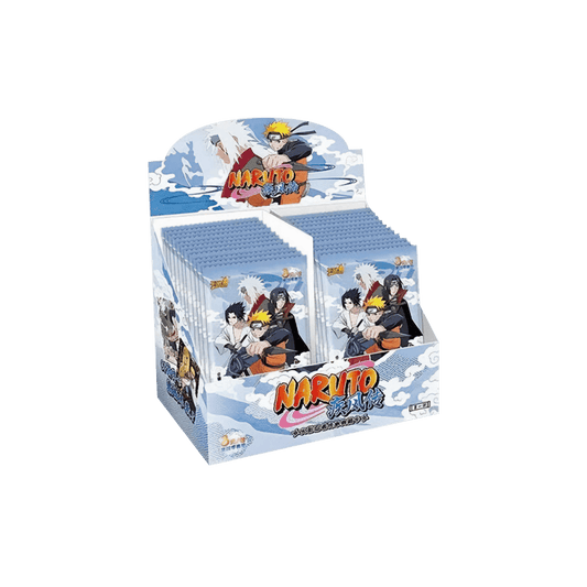 Naruto Kayou Karten Tier 2.5 Wave 1 Booster Display Set Cloud Box Itachi box
