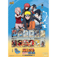 Naruto Kayou Tier 2 Wave 3 Display Box chinesisch Werbung Plakat