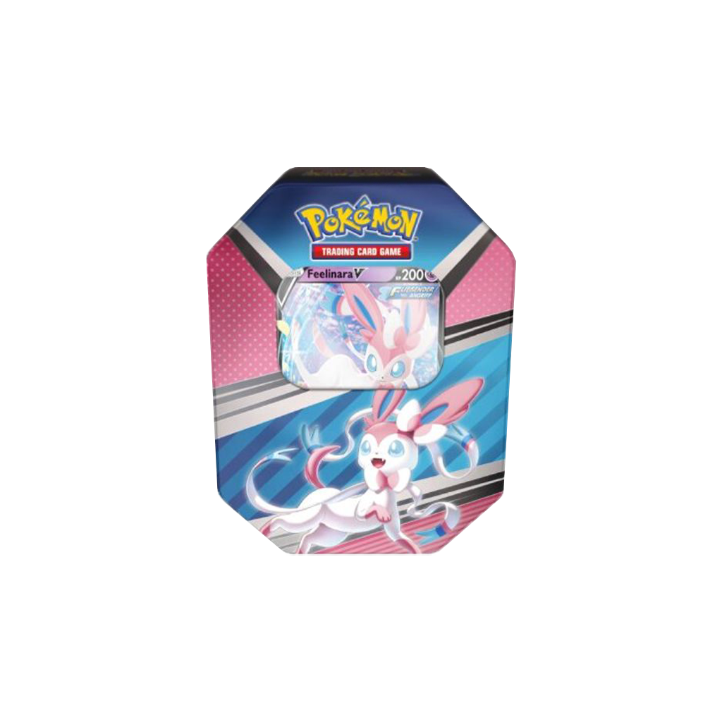 Pokemon Frühjahrs Tin Boxen 2022 Feelinara
