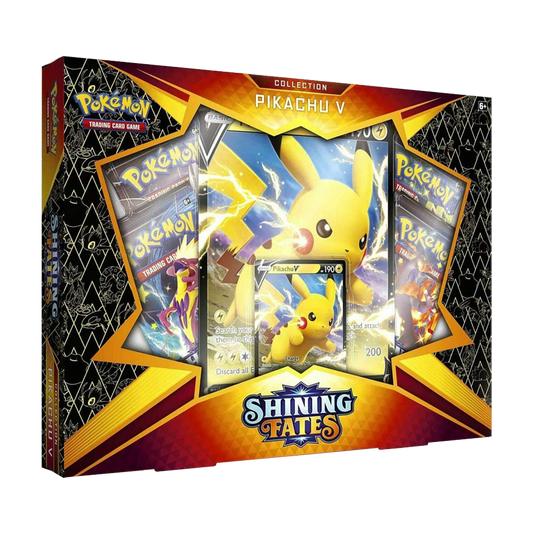 Pokemon Shining Fates V Box Collection