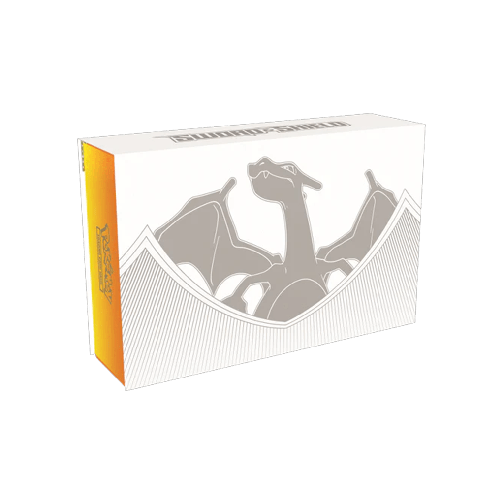 Pokemon Charizard Ultra Premium Collection UPC