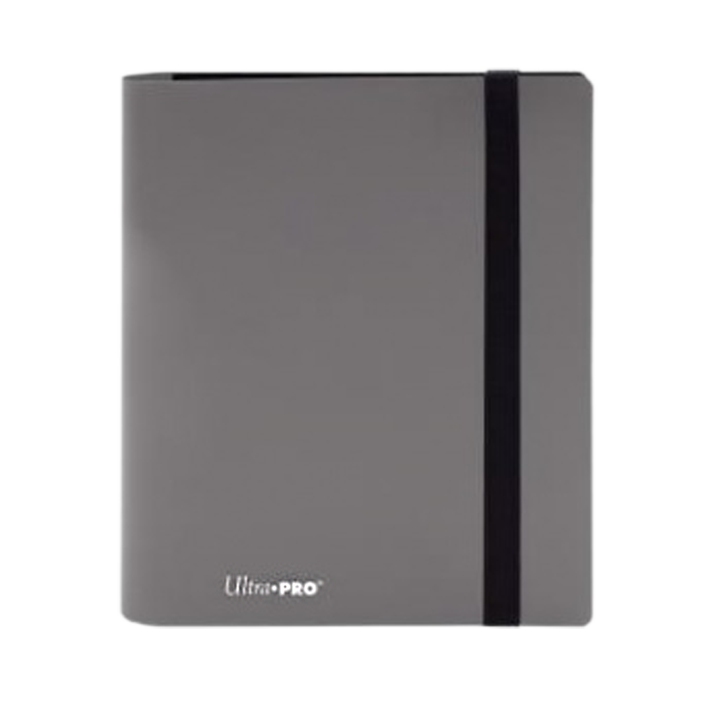 UltraPro 4 Taschen PRO-Binder Eclipse Smokey Grau