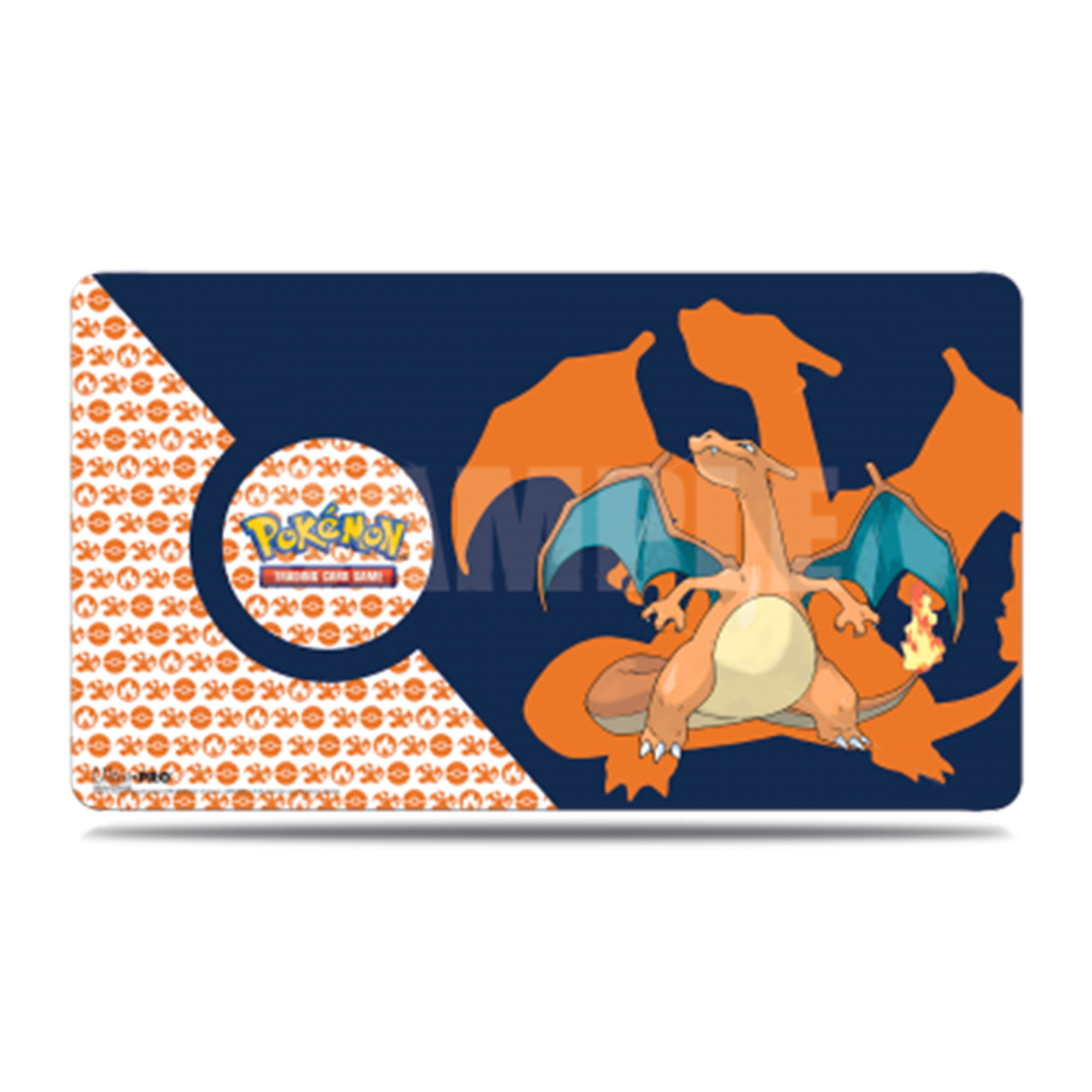 Pokemon Glurak UltraPro Playmat