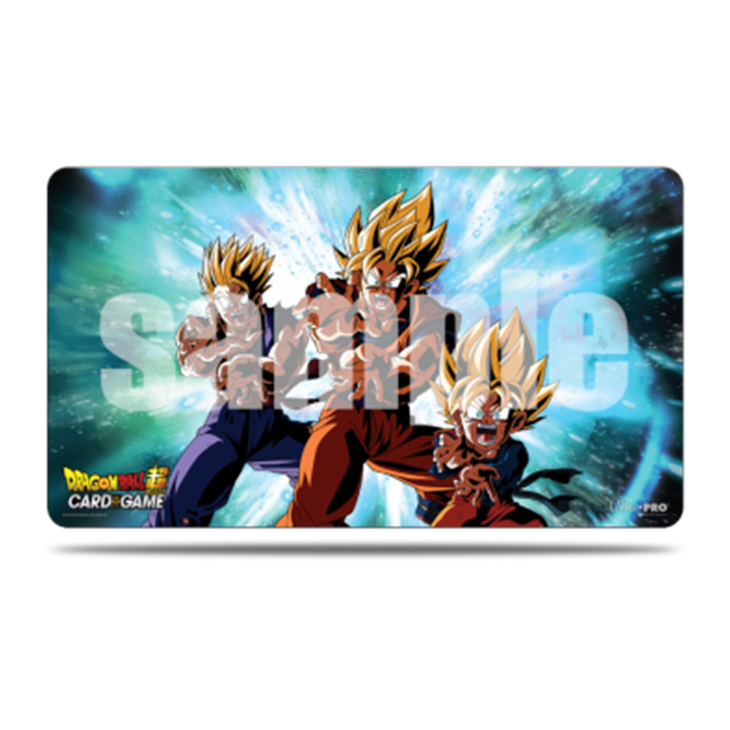 UltraPro Playmat Dragon Ball Super V3 Familien Kamehameha