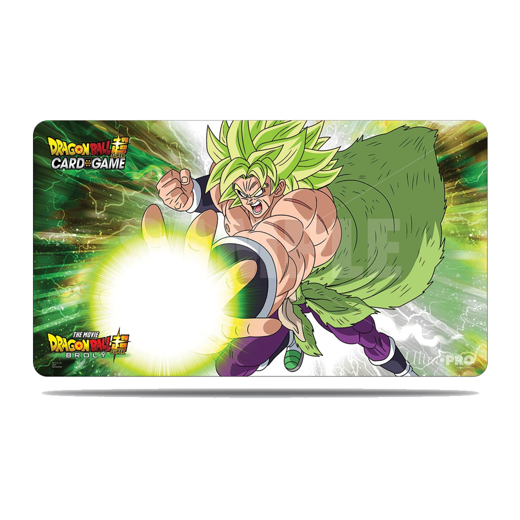 UltraPro Playmat Dragon Ball Super Broly